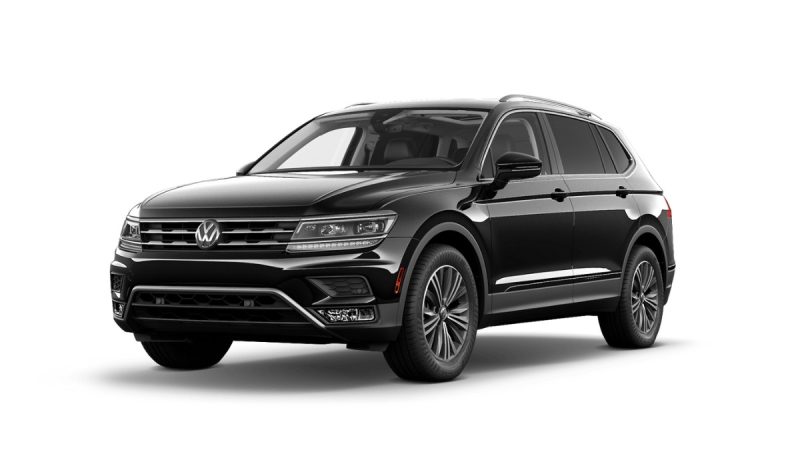 Volkswagen The New Tiguan