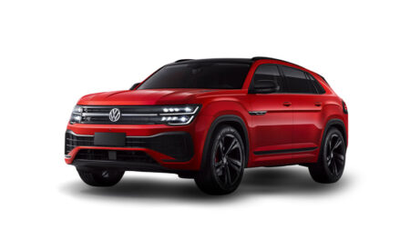 Volkswagen Teramont X